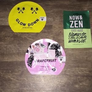 Victoria Secret Face masks